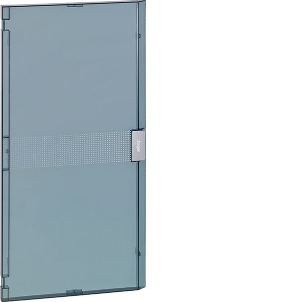 Door,vega,transparent,72M,4row,inlcuding door hinges image 1