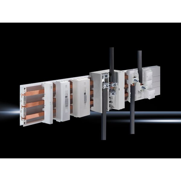 SV Connection adaptor, 800 A, 690 V, 3-pole, cable outet top/bottom image 3