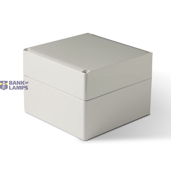 SPCP181813HG.U | Enclosure PC 175 x 175 x 125 mm image 1