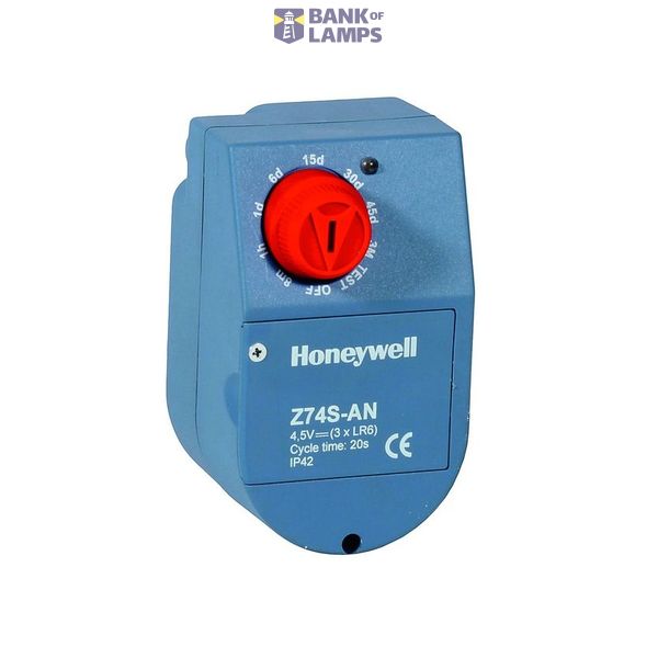 Automatic flushing drive for F74CS series image 1