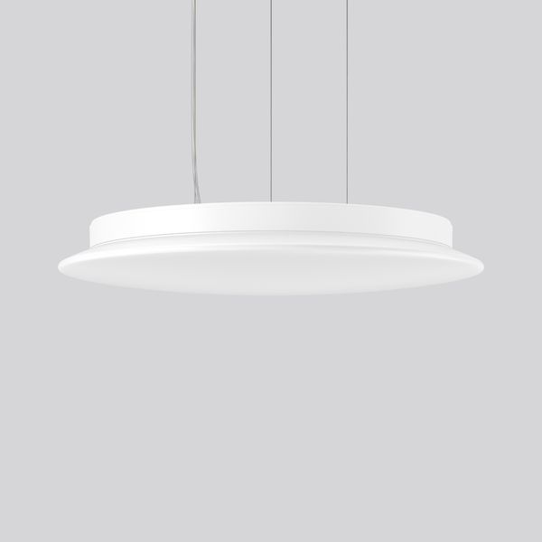 FLAT SLIM disc, 30...44 W, 3500...5150 lm, 830, 840, white, on/off Pen image 2