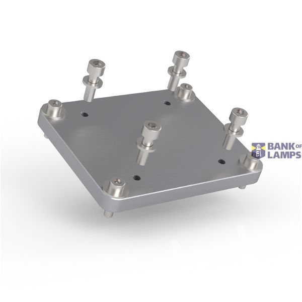 Adapterplatte für FIELDLED EVO zur Befestigung auf Lumatris Gelenkkopf image 1