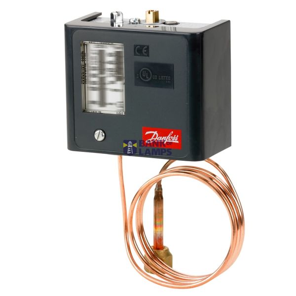 Pressure switch, KPU5 image 1