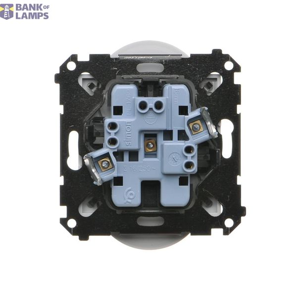 LED luminaire, 230V, Bronze matt, metalic image 1