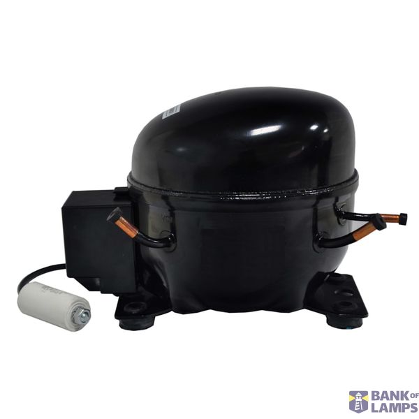 Reciprocating compressor, NUY60RAb image 1