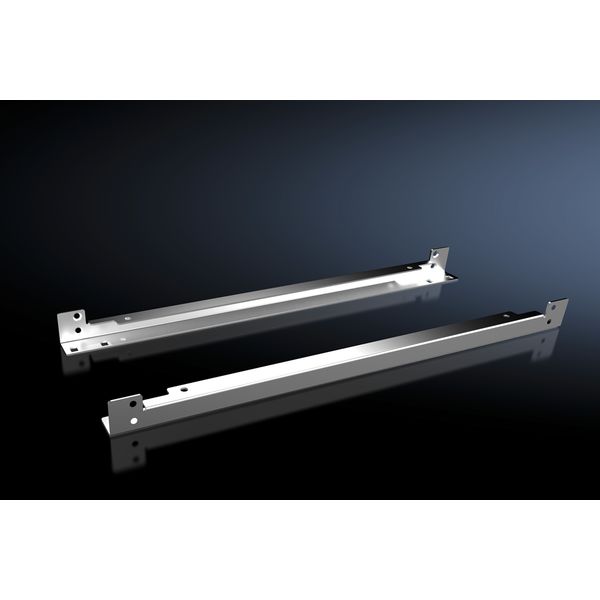 VX Slide rail, for mounting plate, f. W: 800 mm image 1