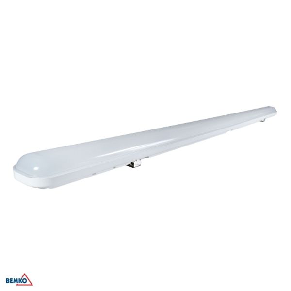 LED HERMETIC FITTING SOLIS 48W 4000K 5500LM IP65 image 1