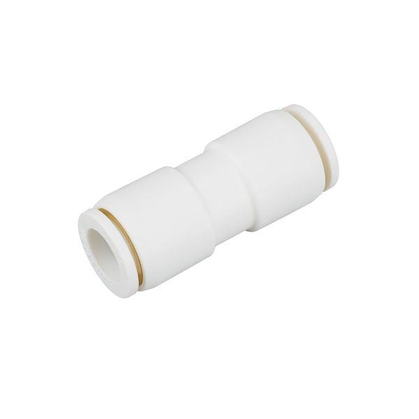 Steekmof; wit image 1