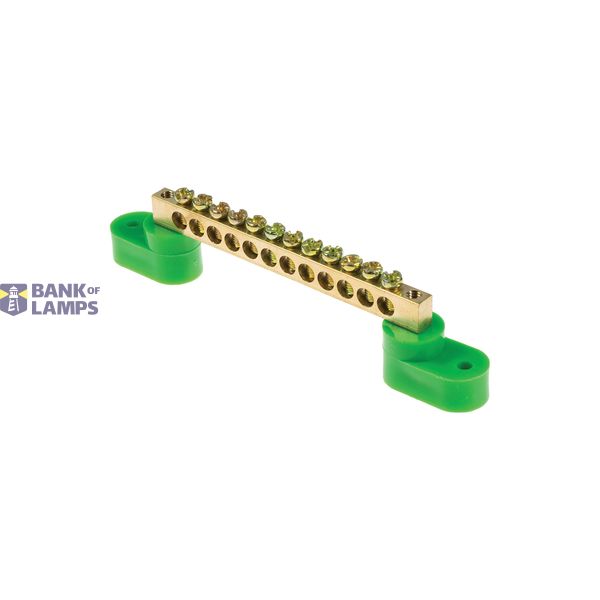 LZPG-12P terminal strip image 1