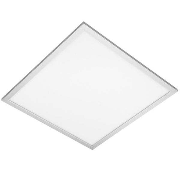 MODUS Q, LED panel, recessed/pendant, LED 857, square A, modul 625, driver 700mA image 1