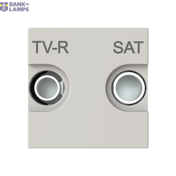 N2251.7 DN - Presa TV-R/SAT Finale image 1