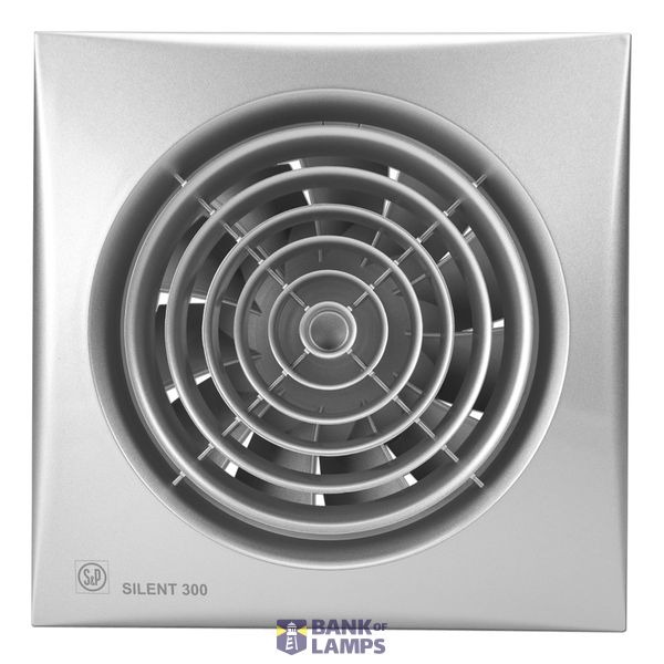 SILENT-300 CHZ SILVER (220-240V 50) image 1