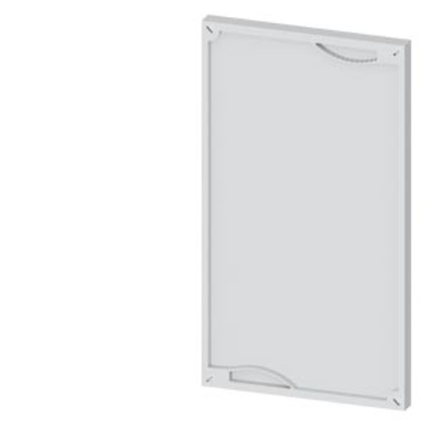 ALPHA 630 DIN, cover, height=450 mm, width=250 mm, closed image 1