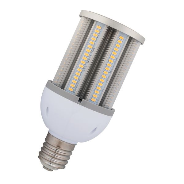 LED Corn HOL E40 100V-240V 27W 4000K image 2