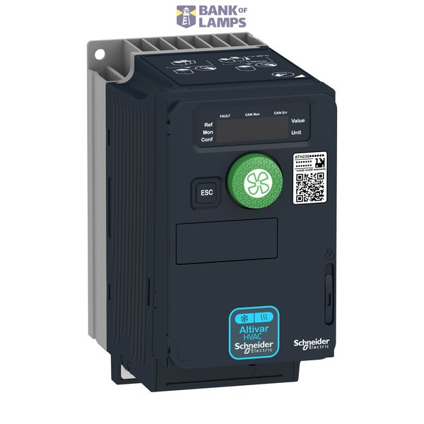 ATH230 0.55kW/0.75HP 200/240V 3PH IP20 image 1