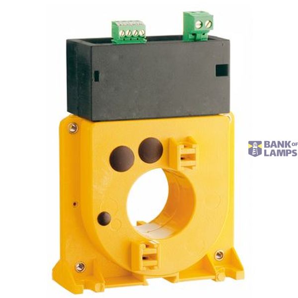 HT35Bm - Current transformer with Hall effect built-in transducer image 1