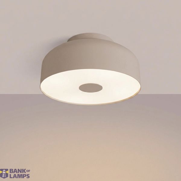 Ceiling lamp OMIQ taupe image 5