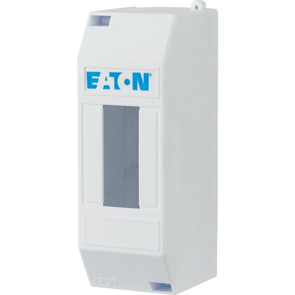 MICRO-2 Micro compact distribution board, 1-row 2 SU IP30 image 5