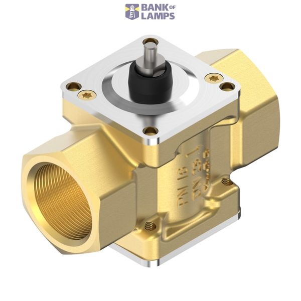 AVTB, FJV, AVD(S)A Valve DN25 i.thr, I-p image 1