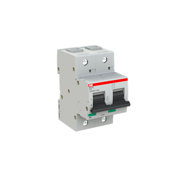 S802B-K100 High Performance MCB image 2