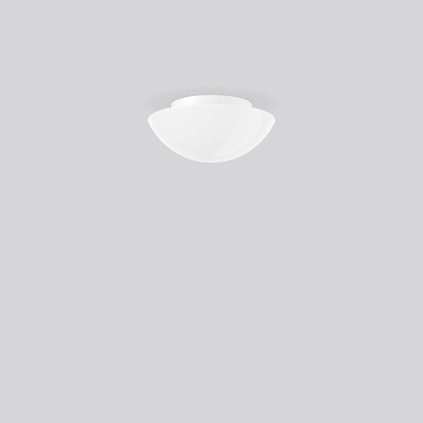 FLAT BASIC, 6,9 W, 730 lm, 830, white, on/off Ceiling and wall luminai image 2