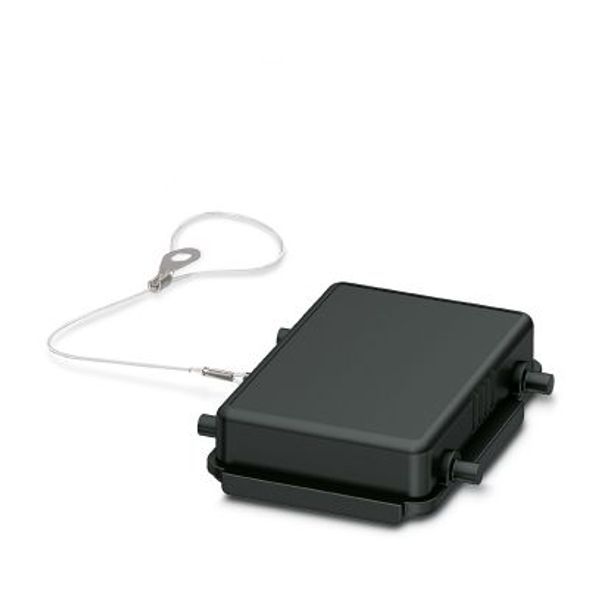 HC-STA-D50-BCSFD-PL-BK - Protective cover image 1
