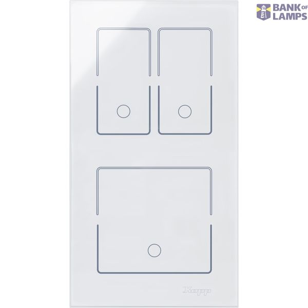 Glass-sensor HK i8, white, image 1