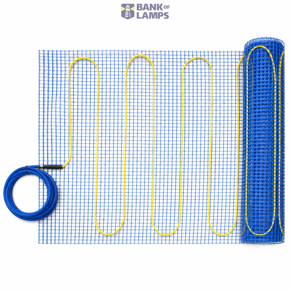 Heating Mat 935W 0.5С…11.0m 3.8A 230V image 2