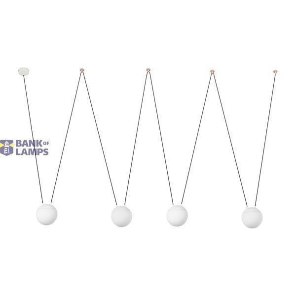 MINE SPACE WHITE SUSPENSION 4L image 1