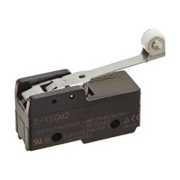 Basic switch Z15G8080F image 4