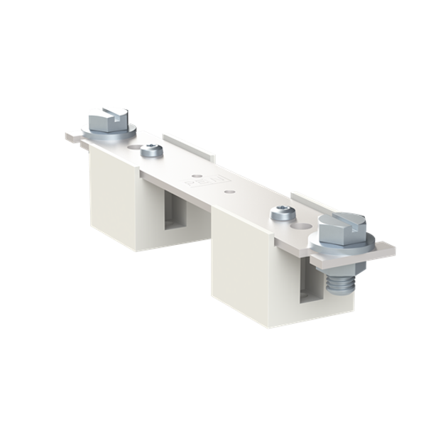 VTM250FT-BL N/PE through terminal 250A with clamp terminals image 3