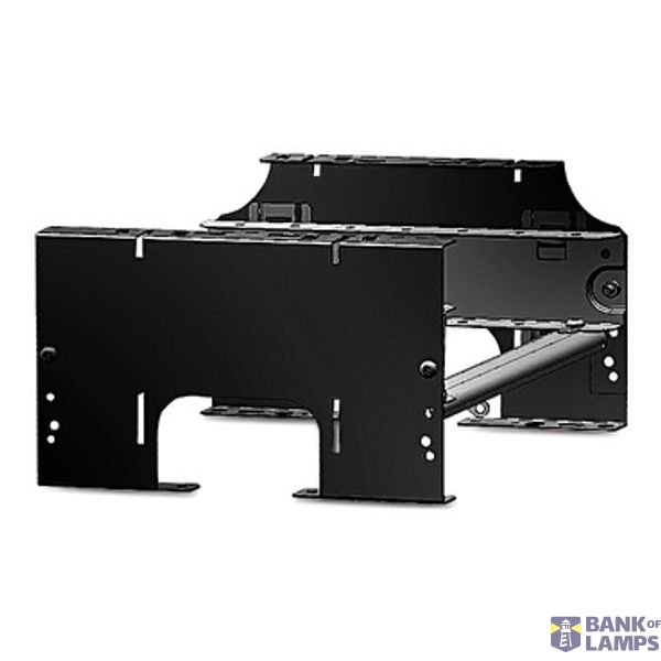 Cable Trough, Open Bottom, 300 image 1