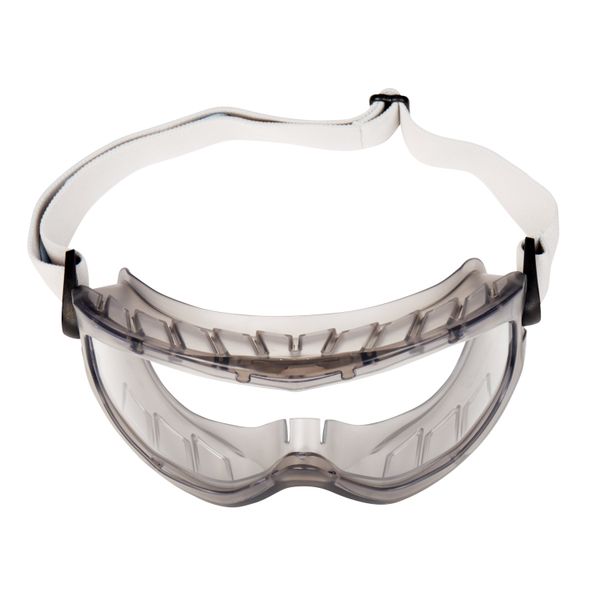 3M™ Safety Goggles 2890 Series, Indirect Vented, Anti-Fog, Clear Aceta image 5
