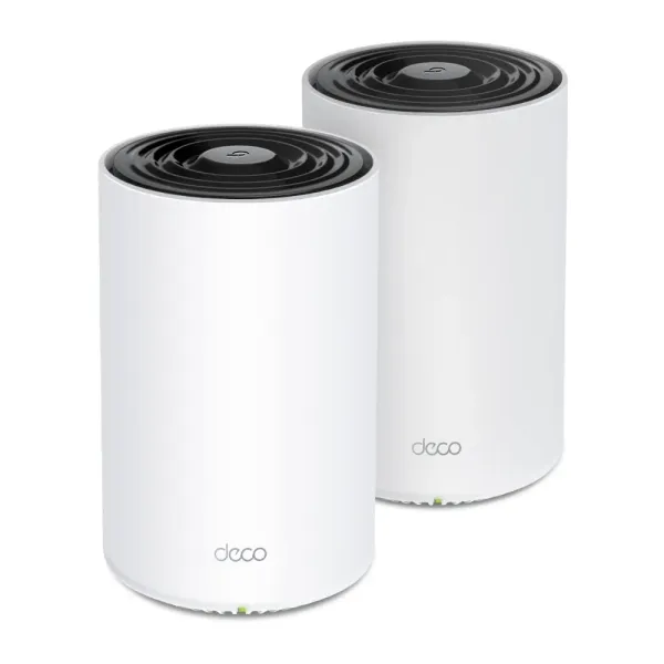 TP-LINK – DECO PX50(2-PACK) – Mesh Wi-Fi 6 system (2-pack) image 1