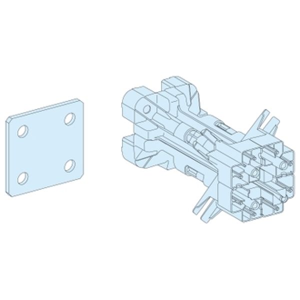 SQUARE COMBINATION KIT PRISMA G IP55 image 1