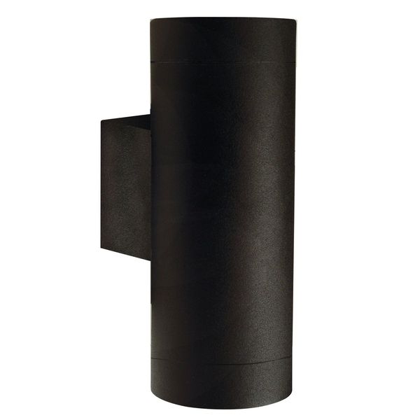 Tin Maxi Double | Wall light | Black image 2
