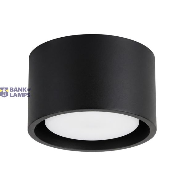 Ceiling lamp MODO 1 black Gx53 image 2