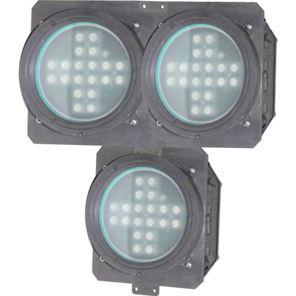 T0-1-8214/I1 Changeoverswitches, T0, 20 A, surface mounting, 1 contact unit(s), Contacts: 2, 45 °, momentary, With 0 (Off) position, with spring-return from both d image 404