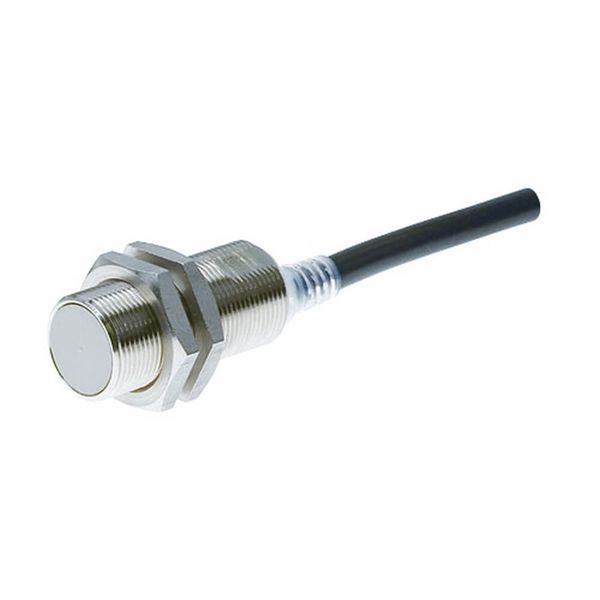 Proximity sensor M18, high temperature (100Â°C) stainless steel, 7 mm s E2EH7037E image 2