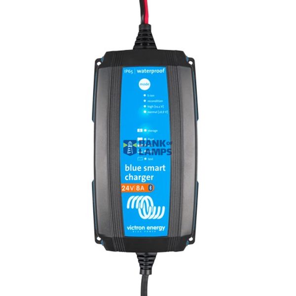 Blue Smart IP65 Charger 24/8(1) 230V AU/NZ Retail image 1