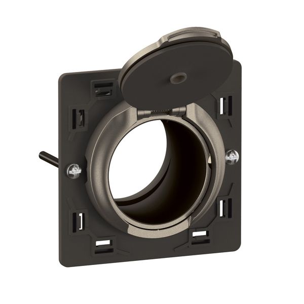 CENTRALIZED VACUUM SOCKET WITH CONTACT TITANIUM image 5