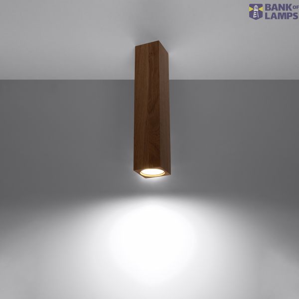 SPOT KEKE 30 OAK GU1O 1X40W IP20 image 5