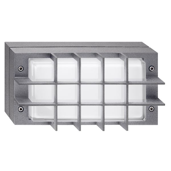 BLIZ LED GUARD 14W 4000K GREY image 1