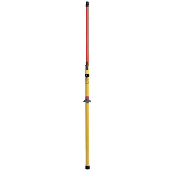 Insulating telescopic stick - L=2m - 90kV image 1