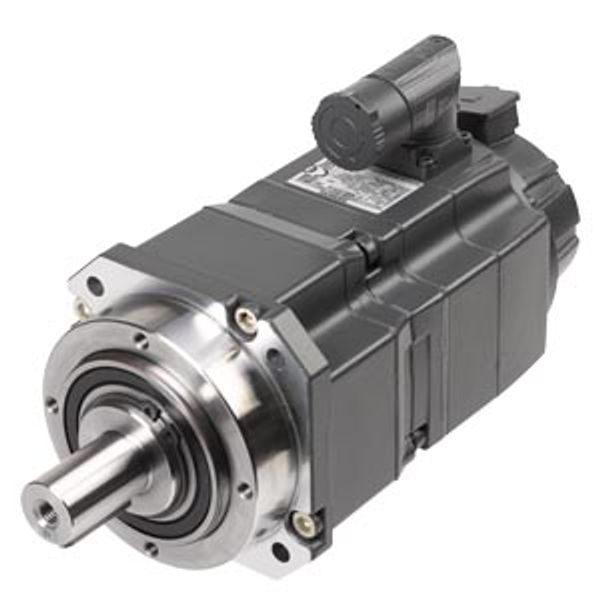 SIMOTICS S Synchronous servo geared motor 1FK7 Compact, 1.74 kW image 1