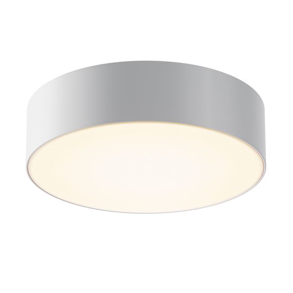 Outdoor Zon IP Ceiling lamp White image 1