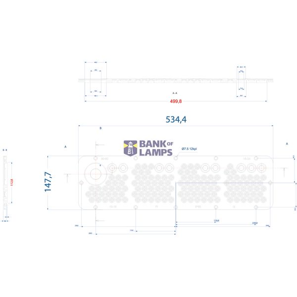 Membrane panel P-MB-139 image 2