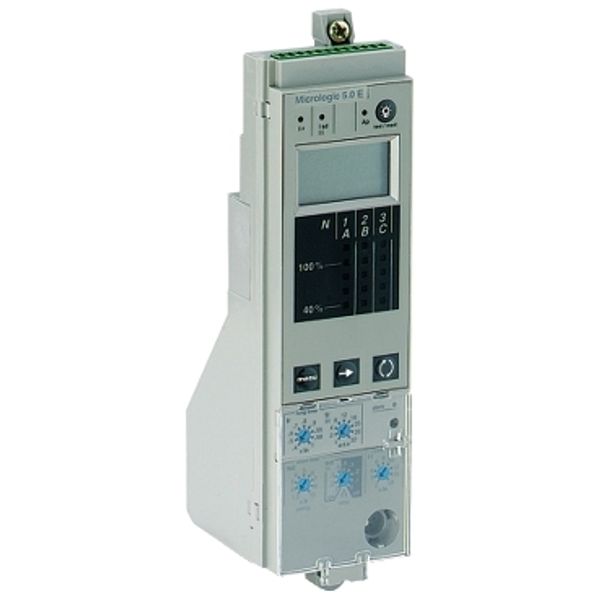 MICROLOGIC 5.0 E for MASTERPACT NT ROLLOUT image 1
