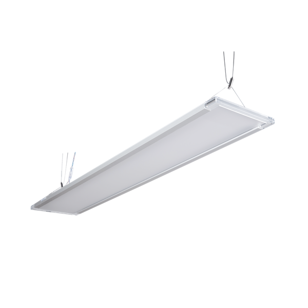 LEDPanelSp-Z L1222-75W-DALI-4000-AL image 1