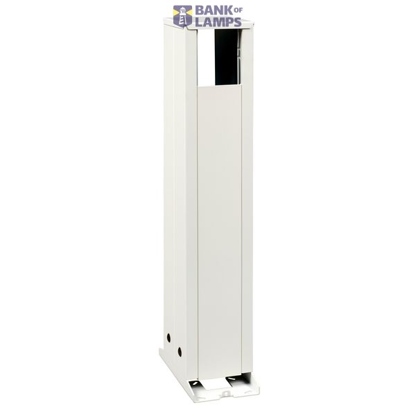 STAGO BUREAUZUIL DUBBEL L=725 R9010/60 image 1